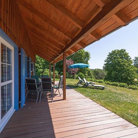 Ferienhaus Seeraeuber Am Jabler See Jabel Ngoại thất bức ảnh